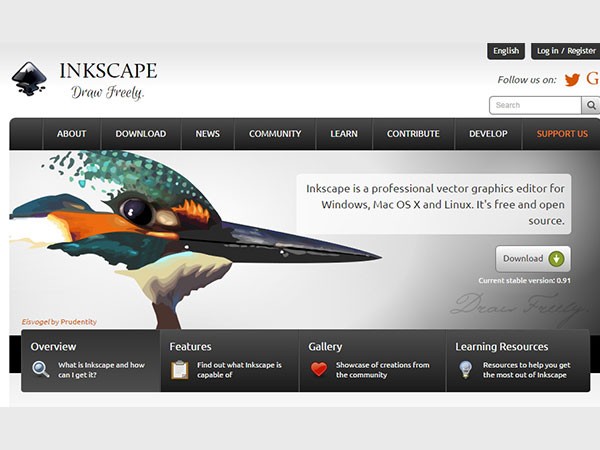 ಇಂಕ್ ಶೇಪ್: