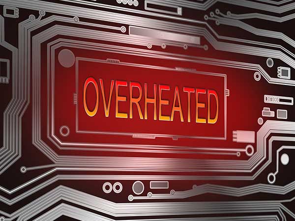 ಕೂಲಿಂಗ್ ಫ್ಯಾನ್ ಇರಲ್ಲದಿರುವುದು!!