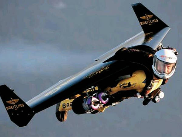 ಮನುಷ್ಯನಿಗೆ ರೆಕ್ಕೆ ಬಂದರೆ?!