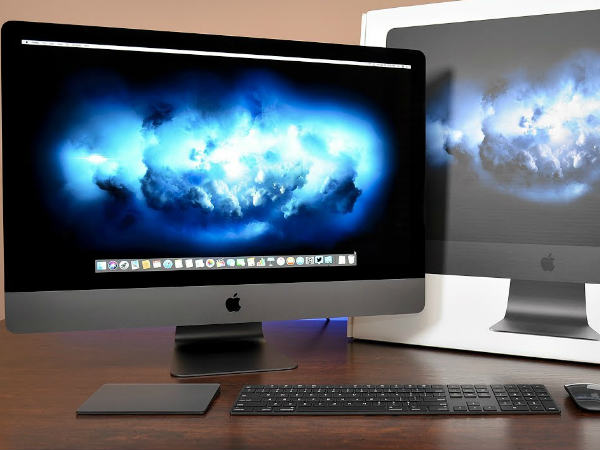 5K ರೆಟಿನಾ ಡಿಸ್ ಪ್ಲೇ: 5K ರೆಟಿನಾ ಡಿಸ್ ಪ್ಲೇ: