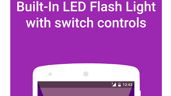 ಫ್ಲ್ಯಾಶ್ ಲೈಟ್