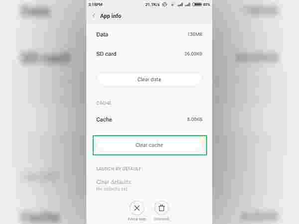 ಕ್ಯಾಚ್ ಕ್ಲಿಯರ್: ಕ್ಯಾಚ್ ಕ್ಲಿಯರ್: