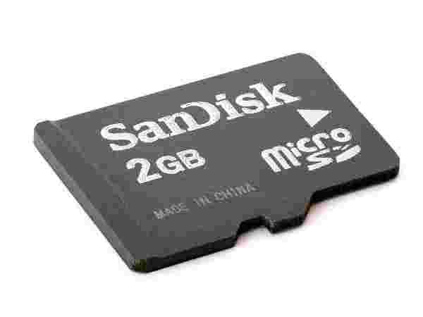 ಮೈಕ್ರೋ ಎಸ್ ಡಿ: ಮೈಕ್ರೋ ಎಸ್ ಡಿ: