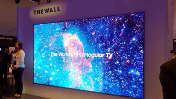 146 ಇಂಚಿನ ಟಿವಿ!!