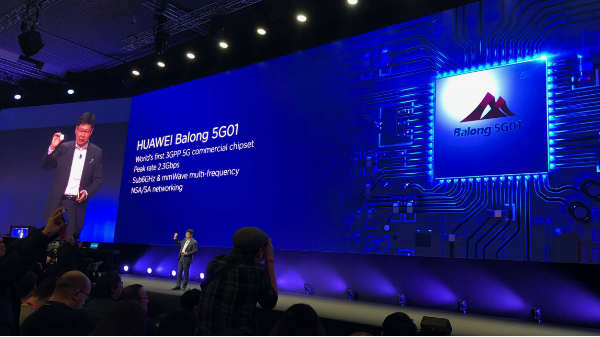 ಹುವಾವೇಗೆ ಮೊದಲ ಯಶಸ್ಸು!!