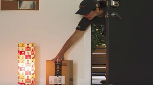 ಅಮೆಜಾನಿನಿಂದ ಪೆಪ್ಪರ್‌ಸ್ಪ್ರೇ!!