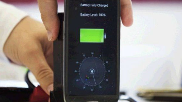 ಅಡಾಪ್ಟೀವ್ ಫಾಸ್ಟ್ ಚಾರ್ಜಿಂಗ್!!