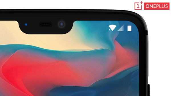 ಒನ್‌ಪ್ಲಸ್ 6 ವಿನ್ಯಾಸ ಹೇಗಿದೆ?