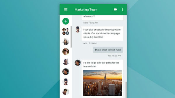 ಜಿ’ ಸೂಟ್‌ಗಿಂತಲೂ ಸುಧಾರಿತ ಆಪ್!! 