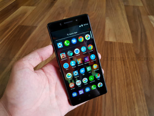 ಲೆನೊವೊ K 8 ನೋಟ್