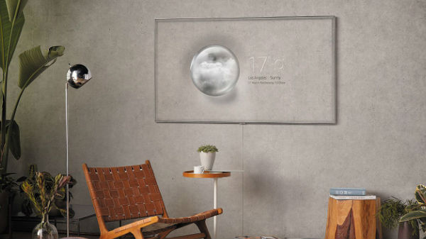 ಸಂಪೂರ್ಣ ಪಾರದರ್ಶಕ ಟಿವಿ!!