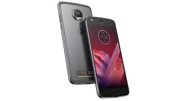 ಮೊಟೊ Z2 ಪ್ಲೇ: