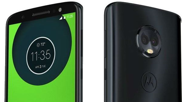 ಮೊಟೊ G6 ಪ್ಲೇ: