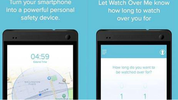 ‘ವಾಚ್ ಓವರ್ ಮಿ’ ಆಪ್!! 