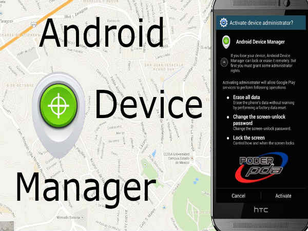 #1 ಆಂಡ್ರಾಯ್ಡ್ ಡಿವೈಸ್ ಮ್ಯಾನೆಜರ್ (Android Device Manager) #1 ಆಂಡ್ರಾಯ್ಡ್ ಡಿವೈಸ್ ಮ್ಯಾನೆಜರ್ (Android Device Manager)