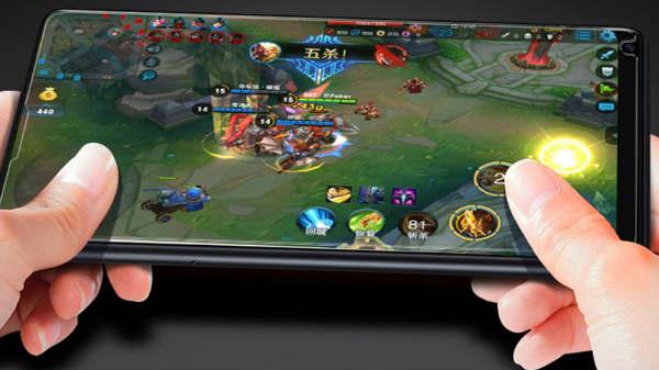 ಡಿಸ್‌ಪ್ಲೇ ಮತ್ತು ವಿನ್ಯಾಸ! 