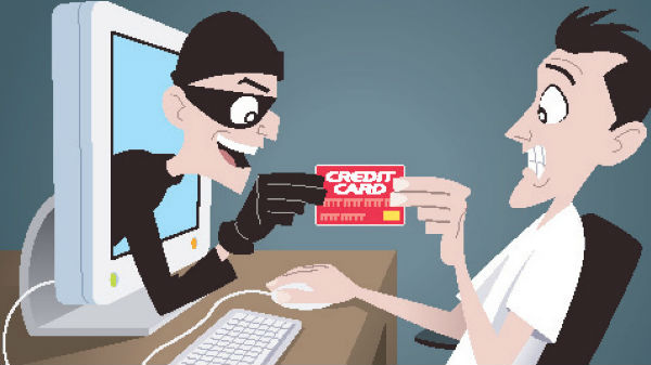 ಹಣ ಕದಿಯಲು ಹೇಗೆ ಸಾಧ್ಯ?