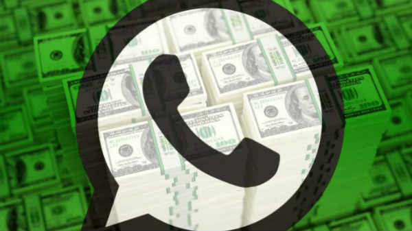 ವಾಟ್ಸ್ಆಪ್‌ಗೆ ನೇರ ಆದಾಯವಿಲ್ಲ!!