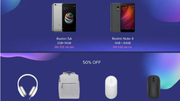 ನೋಟ್ 5 ಪ್ರೊ ಖರೀದಿಗೆ ಉಚಿತ ಹೆಡ್‌ಫೋನ್!! 