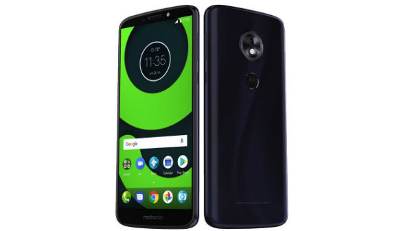 ಮೊಟೊ ಜಿ6