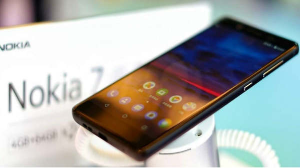 ನೋಕಿಯಾ 7 ಪ್ಲಸ್ ಬ್ಯಾಟರಿ! 