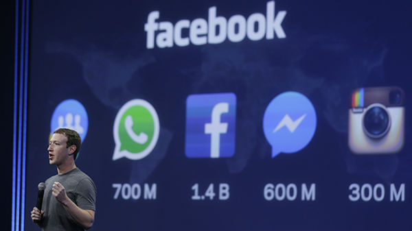 ಇನ್‌ಸ್ಟಾಗ್ರಾಂ, ವಾಟ್ಸ್‌ಆಪ್‌ ಮತ್ತು ಮೆಸೆಂಜರ್? 