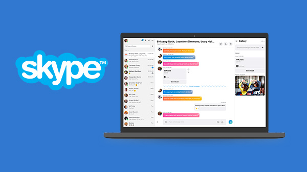 ಸ್ಕೈಪ್ skype