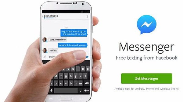 ಫೇಸ್‌ಬುಕ್ ಮೆಸೆಂಜರ್! 