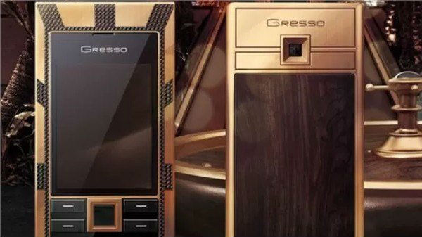 5) ಗ್ರೇಸೊ ಲಕ್ಸರ್ ಲಾಸ್ ವೇಗಸ್ ಜಾಕ್‌ಪ್ಯಾಟ್ ($ 1 million)