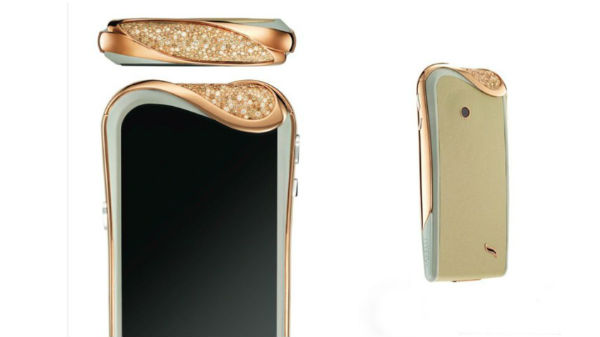 9) ಐಫೋನ್ ಪ್ರಿನ್ಸಸ್ ಪ್ಲಸ್ (&dollar;176,400)