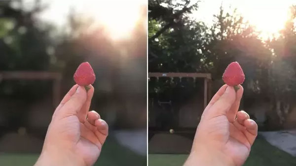 ಡ್ಯುಯಲ್ ಕ್ಯಾಮೆರಾ ಉಪಯೋಗವೇನು?