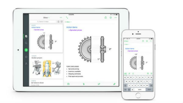ಎವರ್ ನೋಟ್: