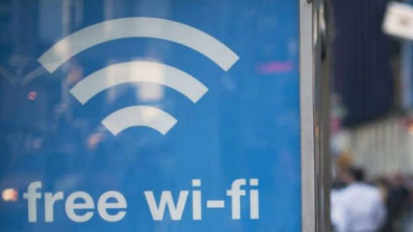 Wi-Fi ಮ್ಯಾಪ್: