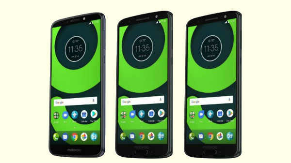 ಮೊಟೊ G6 ಪ್ಲಸ್ ಸ್ಮಾರ್ಟ್‌ಫೋನ್‌ ವಿಶೇಷತೆ: