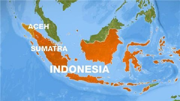 8ನೇ ಸ್ಥಾನದಲ್ಲಿ ಇಂಡೋನೇಷ್ಯಾ: