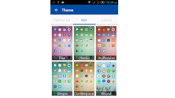 ಒನ್ ಲಾಂಚರ್: