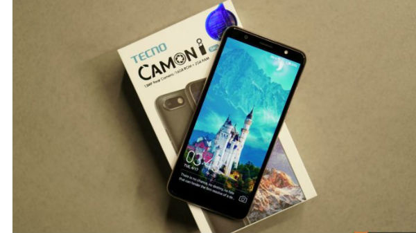 3050mAh ಬ್ಯಾಟರಿ: