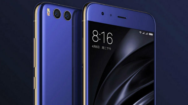 ಶಿಯೋಮಿ Mi 6: