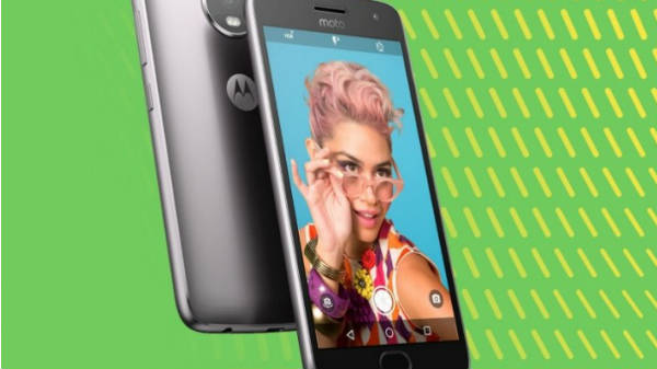 ಮೊಟೊ G5 ಪ್ಲಸ್: 