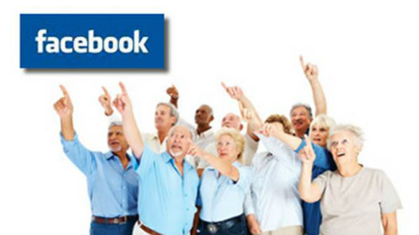 ಫೇಸ್ಬುಕ್ ಇದ್ದರೆ ವಯಸ್ಸಾದವರಿಗೆ ಒಂಟಿತನ ಕಾಡಲ್ಲವಂತೆ!! ಫೇಸ್ಬುಕ್ ಇದ್ದರೆ ವಯಸ್ಸಾದವರಿಗೆ ಒಂಟಿತನ ಕಾಡಲ್ಲವಂತೆ!!