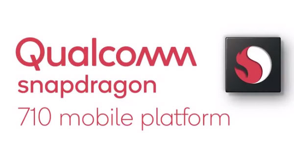 ಸ್ನ್ಯಾಪ್‌ಡ್ರಾಗನ್ 710 Soc!!
