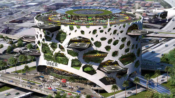 ಹೇಗಿದೆ ‘ಸ್ಕೈಪೋರ್ಟ್’ ಪರಿಕಲ್ಪನೆ? 