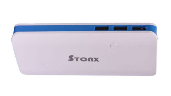 4) Stonx P3 15000 mAh Power bank.