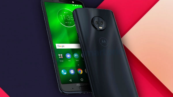 ಮೊಟೊ ಜಿ6 ಪ್ಲಸ್