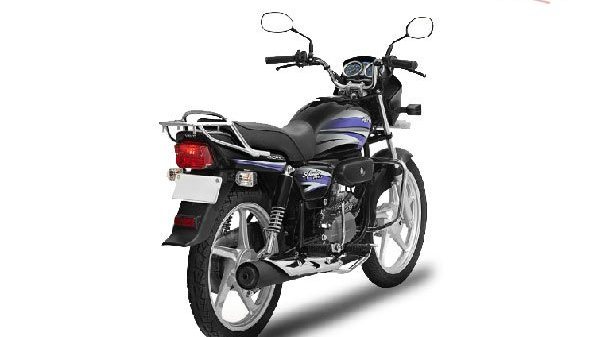 4 Hero Motocorp Splendor+ Kick Start. 4 Hero Motocorp Splendor+ Kick Start.