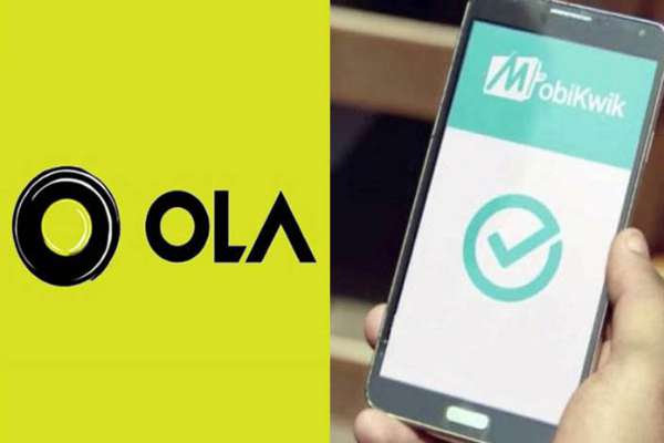 ಒಲಾ ಸೇವೆಗಳು: