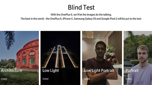 ಬಿಡುಗಡೆಗೆ ಮುನ್ನವೇ ಒನ್‌ಪ್ಲಸ್ ಕ್ಯಾಮೆರಾ ಚಿತ್ರಗಳು!! 