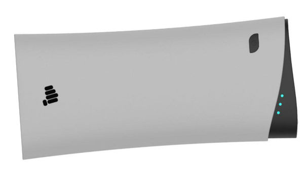 9) Micromax Power Bank 10400 mAh.