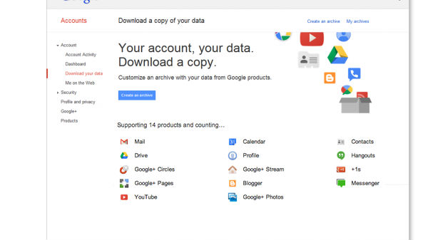 ಬ್ಯಾಕಪ್ ಡೇಟಾ: