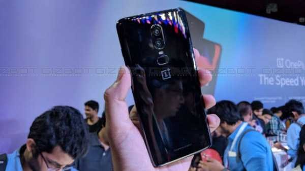 ಒನ್‌ಪ್ಲಸ್ 6 OS: